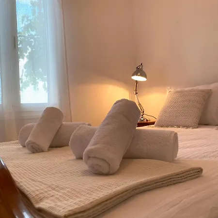 Nyaraló Casa En La Montana Kambitsata