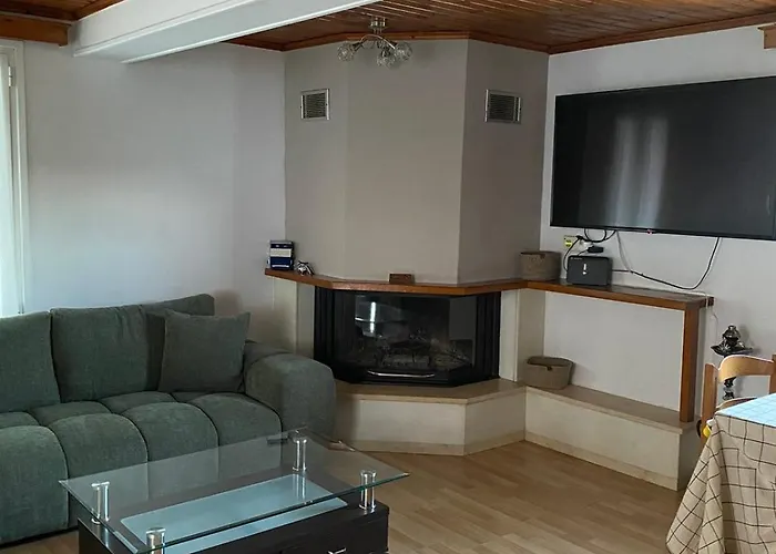 Casa En La Montana Nyaraló