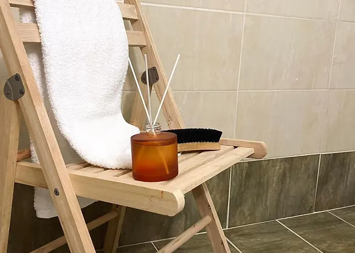 Casa En La Montana Nyaraló