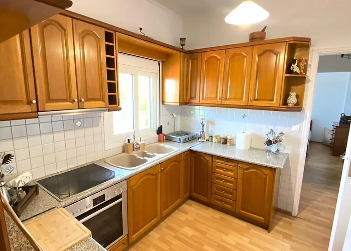 Nyaraló Casa En La Montana *