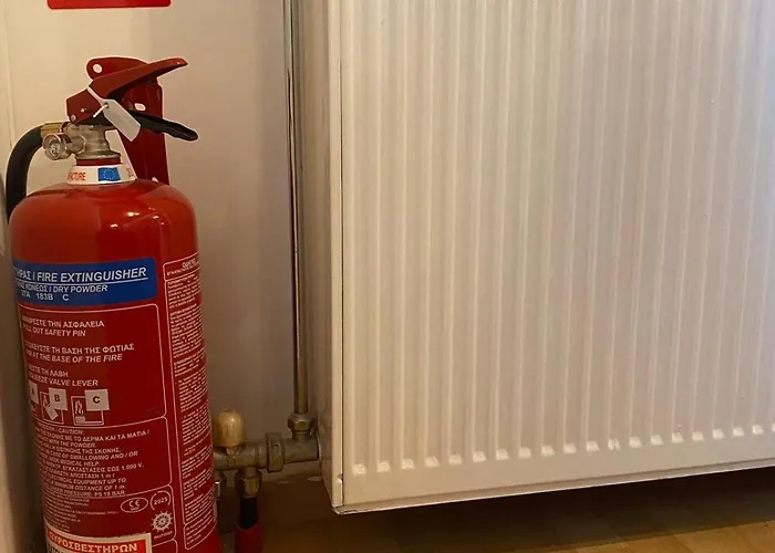 Nyaraló Casa En La Montana Kambitsata