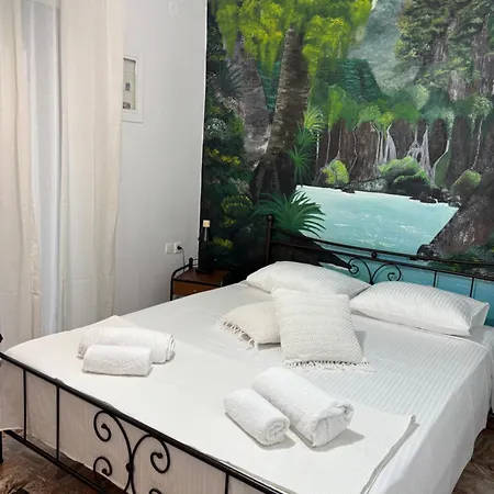 Casa En La Montana Ferienhaus Kambitsata