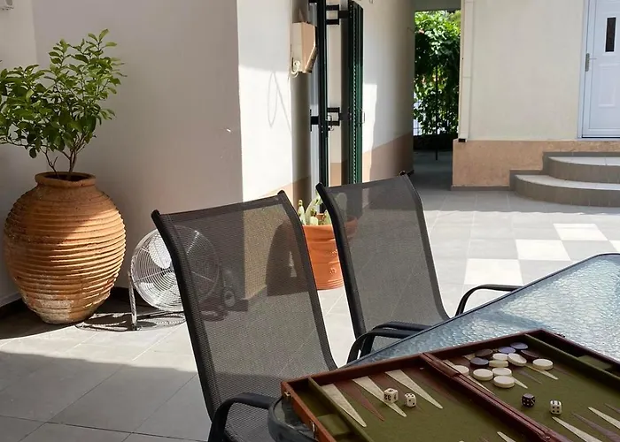 Casa En La Montana Casa de Férias Kambitsata