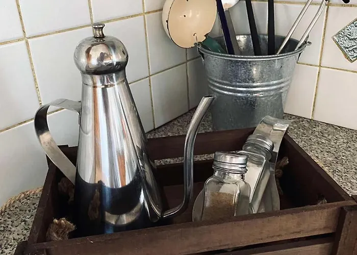 別荘 Casa En La Montana Kambitsata