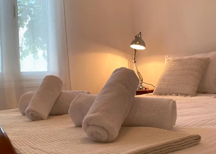 Casa de Férias Casa En La Montana Kambitsata