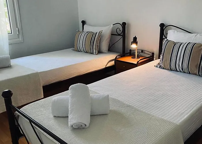 別荘 Casa En La Montana Kambitsata