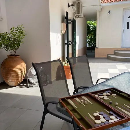 Casa En La Montana Prázdninový dům Kambitsata